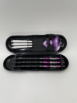 Fulcrum ダーツ 3本セット 紫 Fulcrum ダーツ 3本セット 紫 楽天市場】パープル 紫（ダーツ